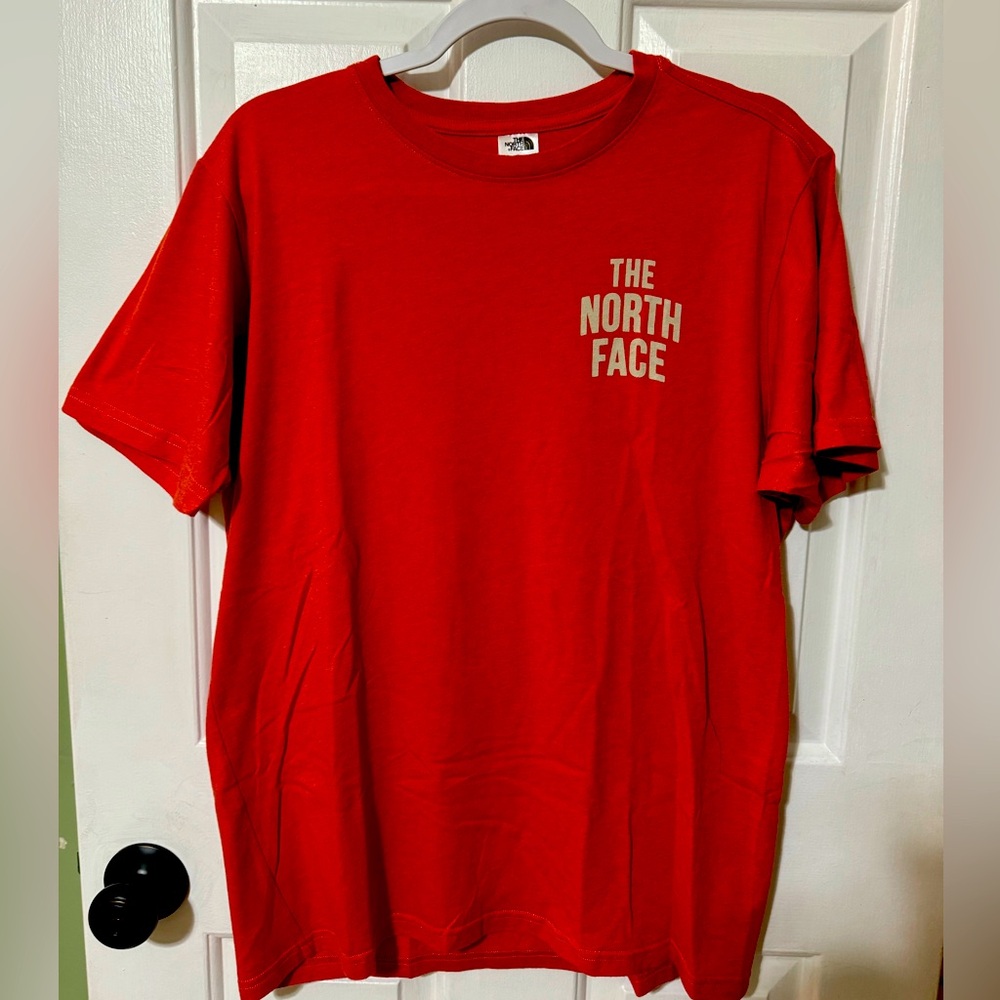 The North Face Tee!
